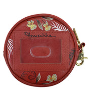 Round Coin Purse - 1175