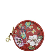 Round Coin Purse - 1175