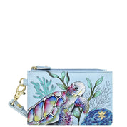 Card Holder with Wristlet - 1180