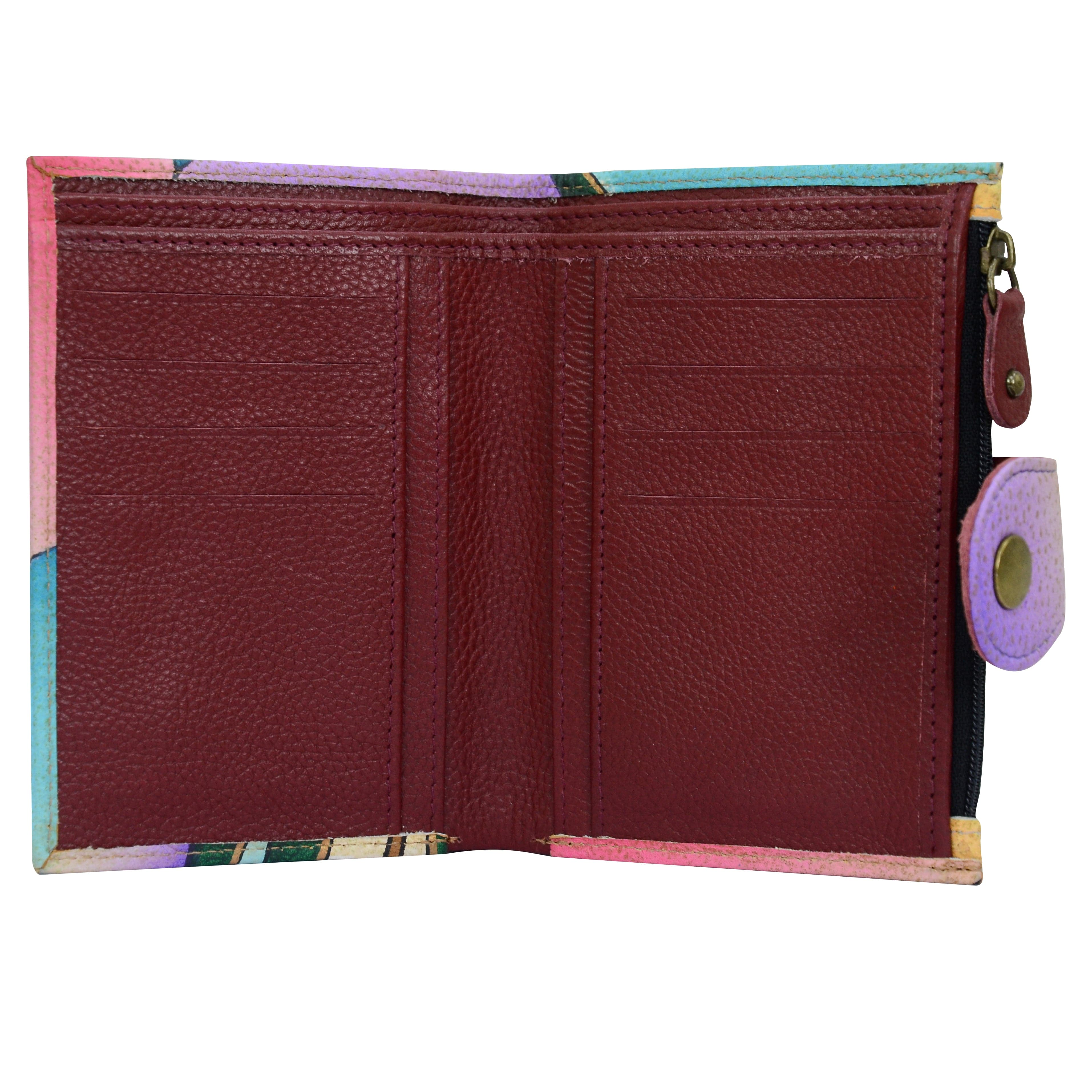 Ladies Wallet - 1700