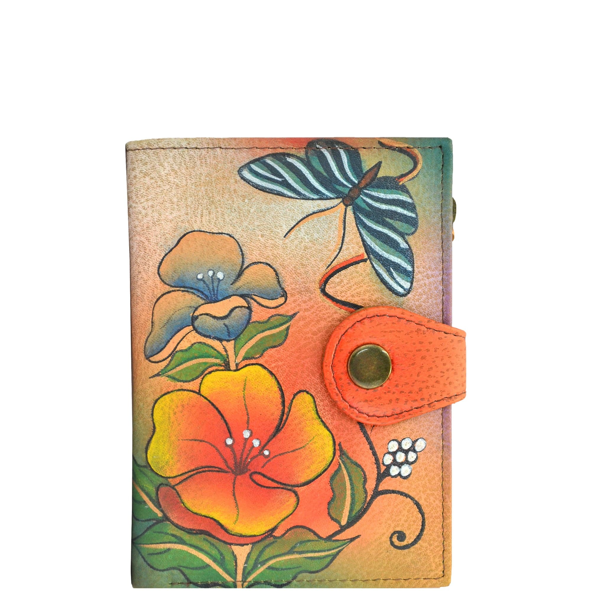 Wild Flower Ladies Wallet - 1700