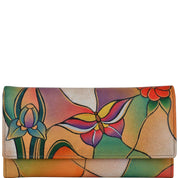 Butterflies & Dragonflies Multi Pocket Wallet - 1710