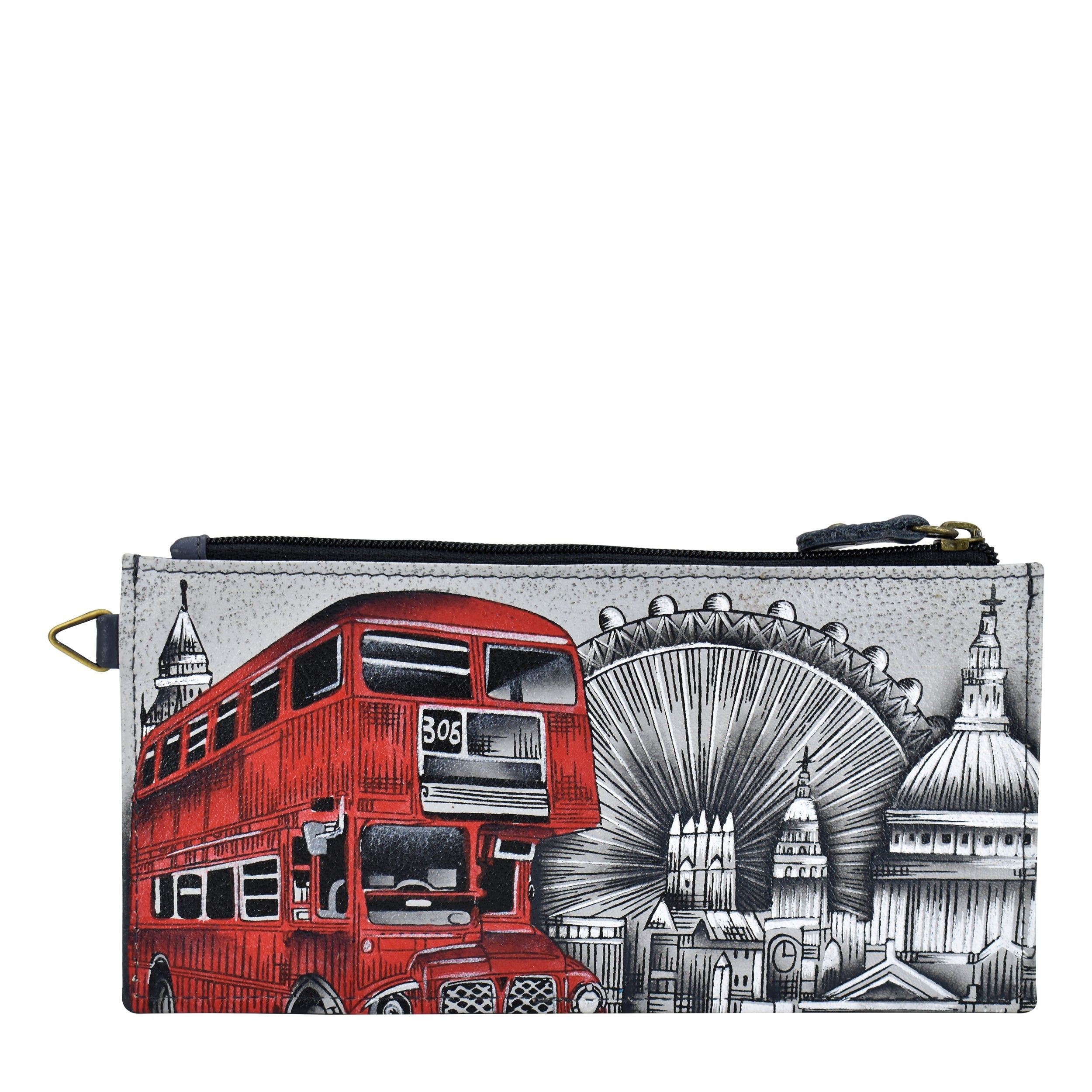 Iconic London Organizer Wallet - 1713