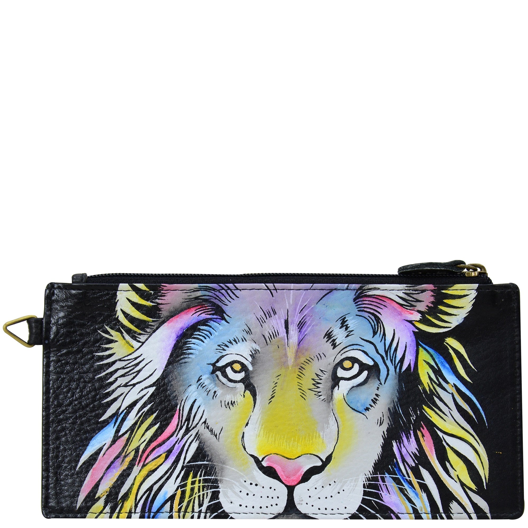 Lion Pride Organizer Wallet - 1713