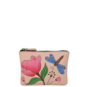 Dragonfly Garden Coin pouch - 1824