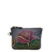 Rose Safari Grey Coin pouch - 1824