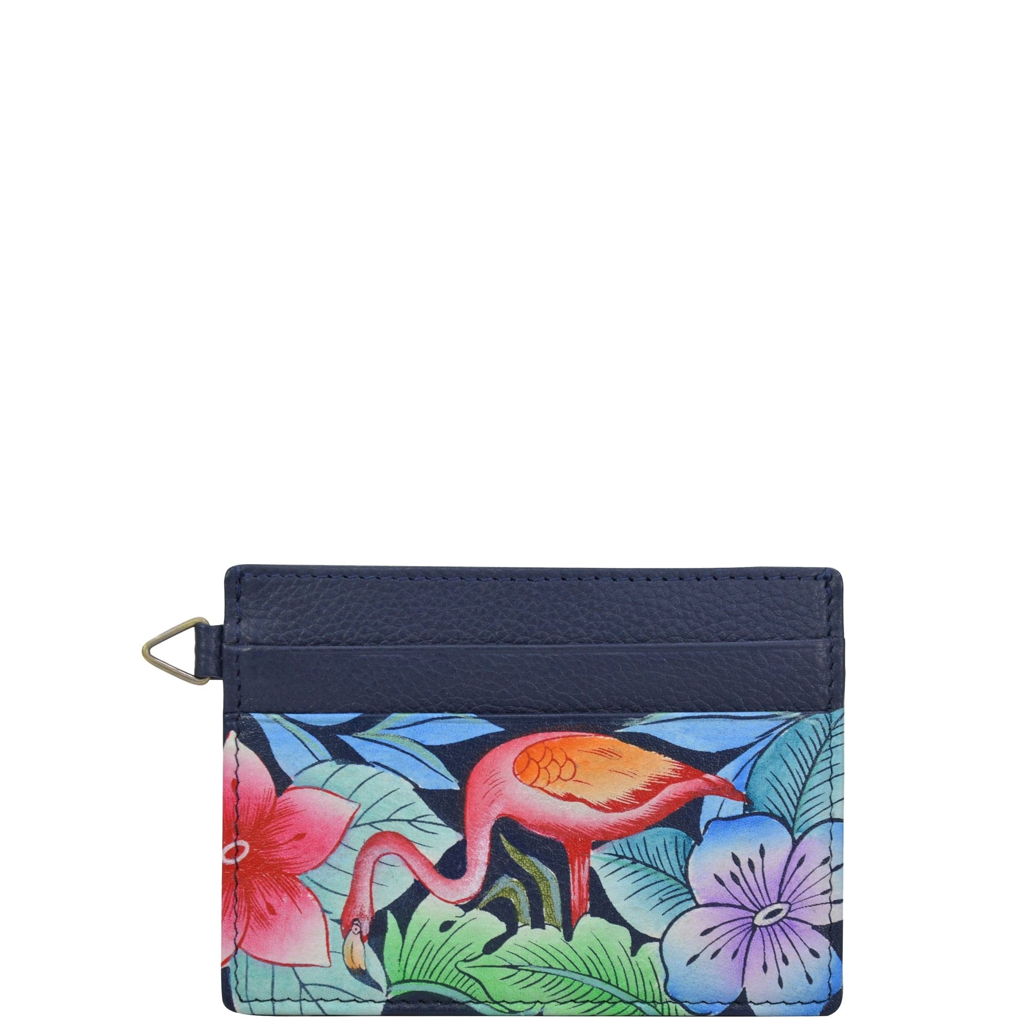 Flamingo Fever Credit card Case - 1825