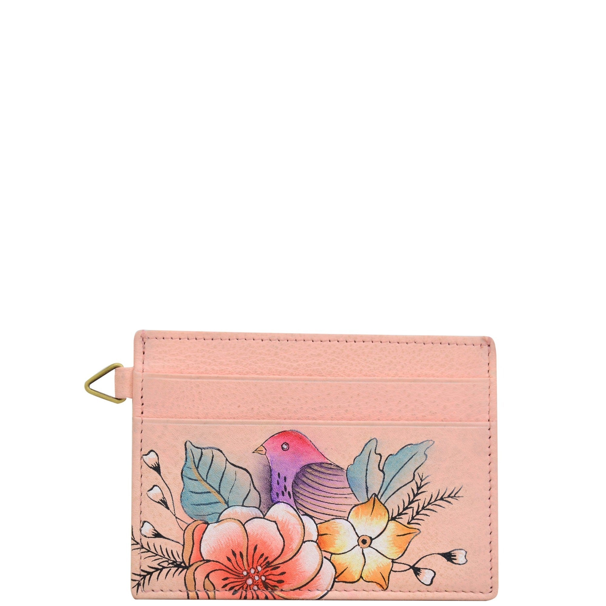 Vintage Garden Credit card Case - 1825