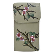 Phone Wallet Organizer Crossbody - 1895