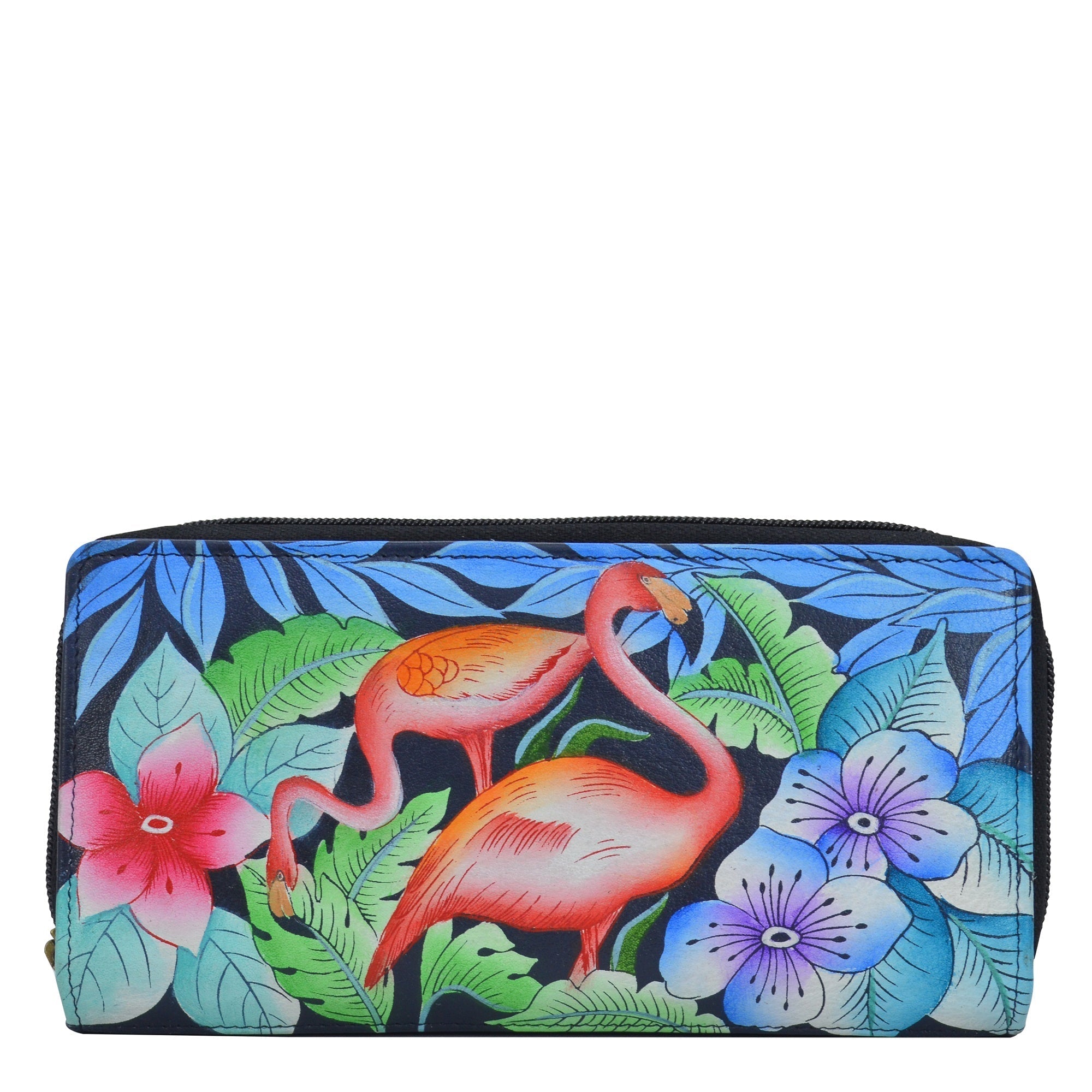 Flamingo Fever Organizer Clutch - 1902