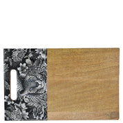 Wooden Printed Cutting Board - 25002