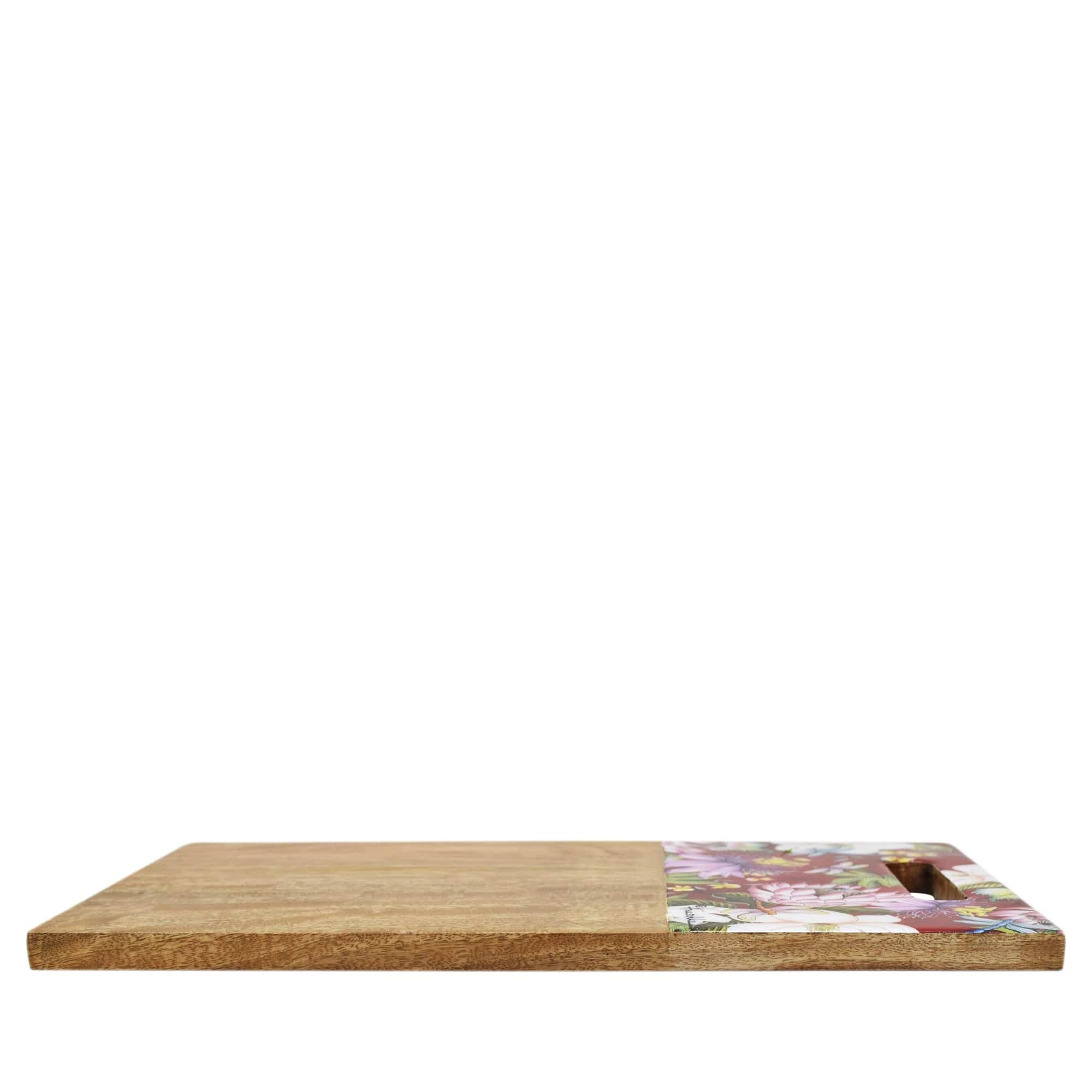 Wooden Printed Cutting Board - 25002