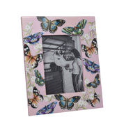 Butterfly Melody - Wooden Printed Photo Frame - 25004