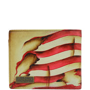 Two Fold Men's Wallet - 3000