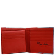 Two Fold Organizer Men's Wallet - 3001