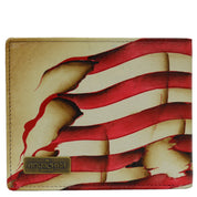 Two Fold Men's Wallet - 3003