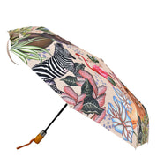 Auto Open/ Close Printed Umbrella - 3100