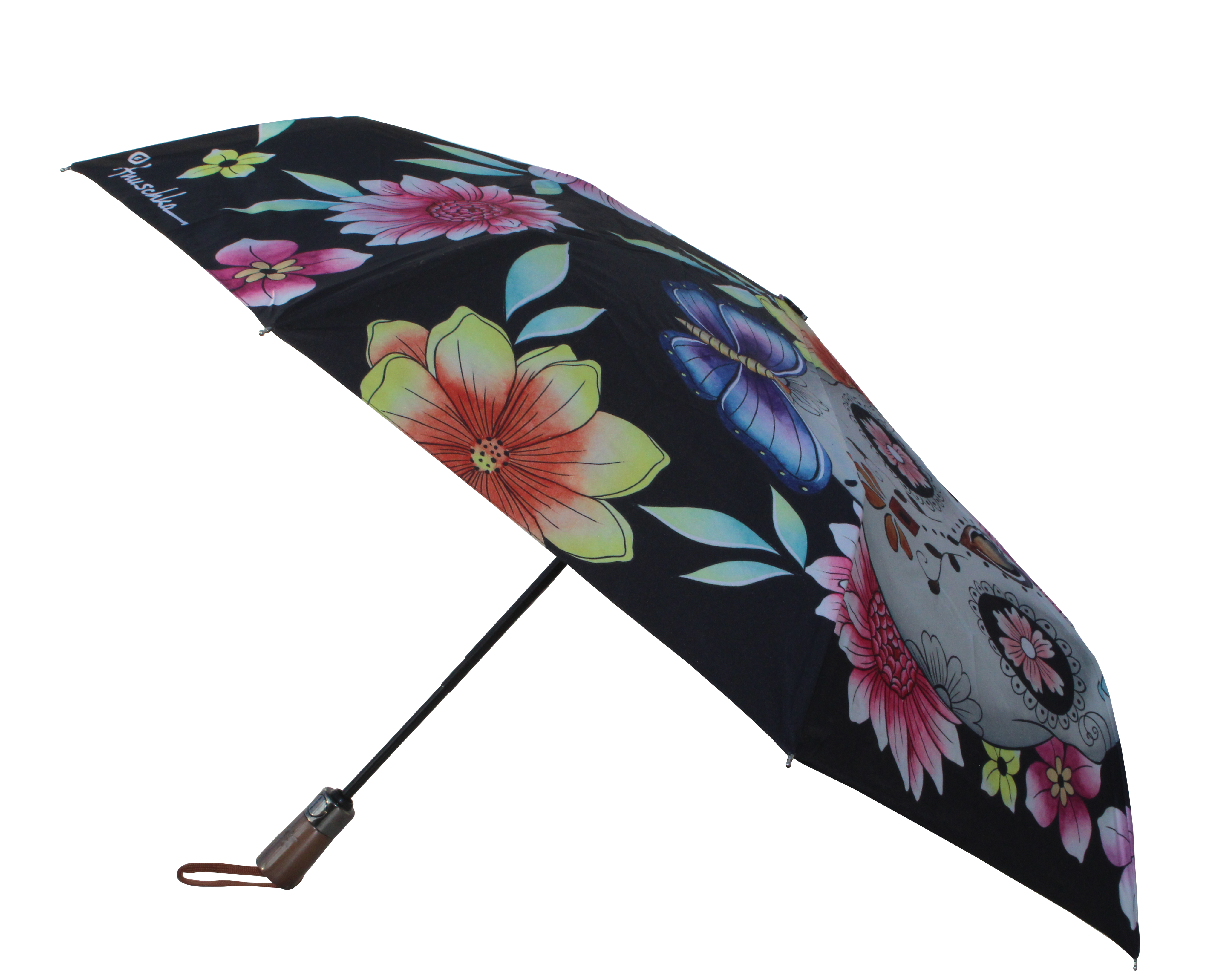 Auto Open/ Close Printed Umbrella - 3100