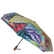 Auto Open/ Close Printed Umbrella - 3100