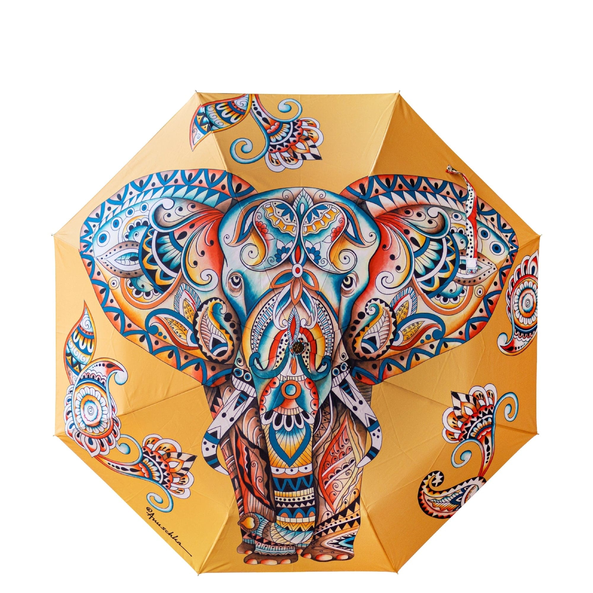  Close Printed Umbrella - 3100