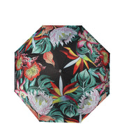 Island Escape flower Auto Open/ Close Printed Umbrella - 3100