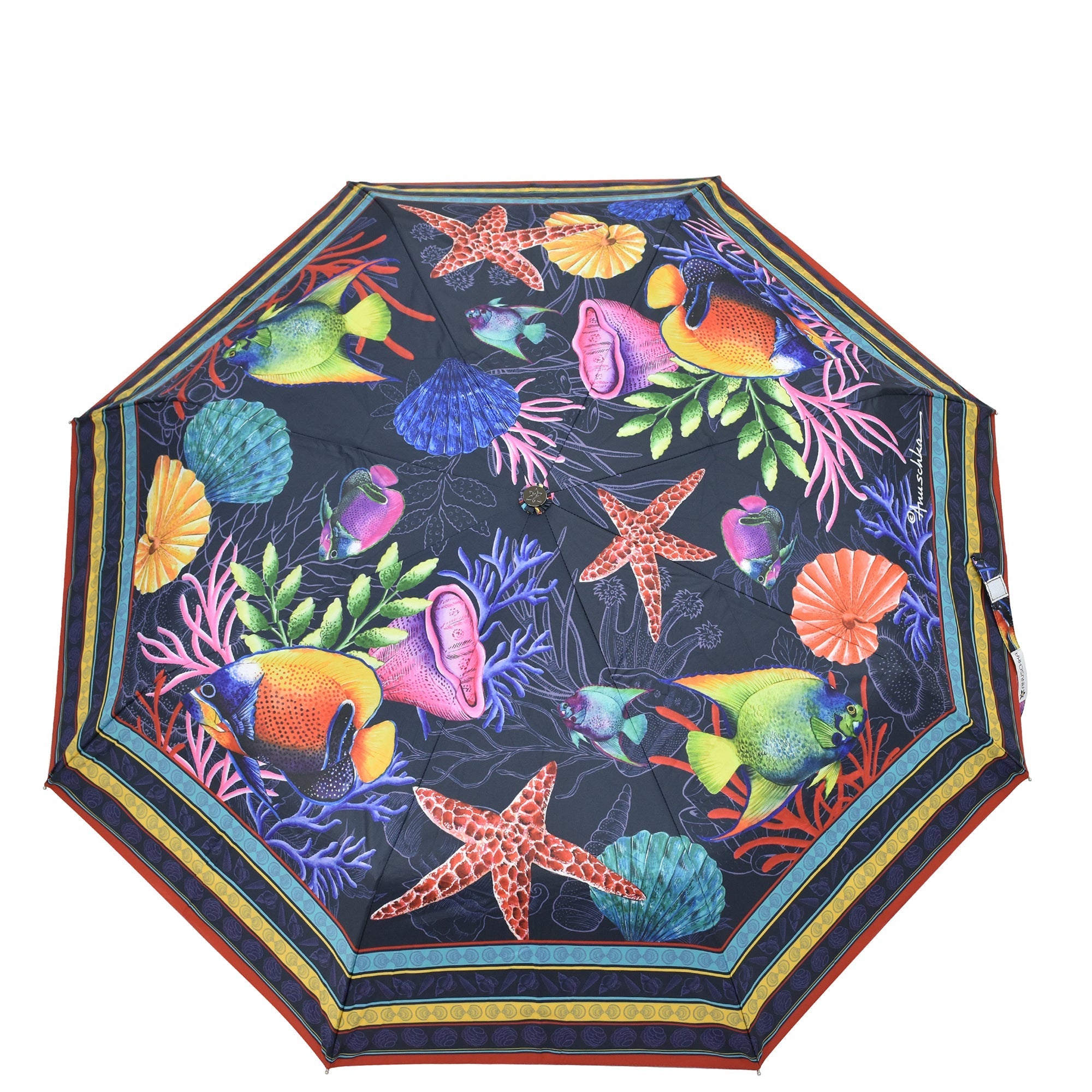  Close Printed Umbrella - 3100