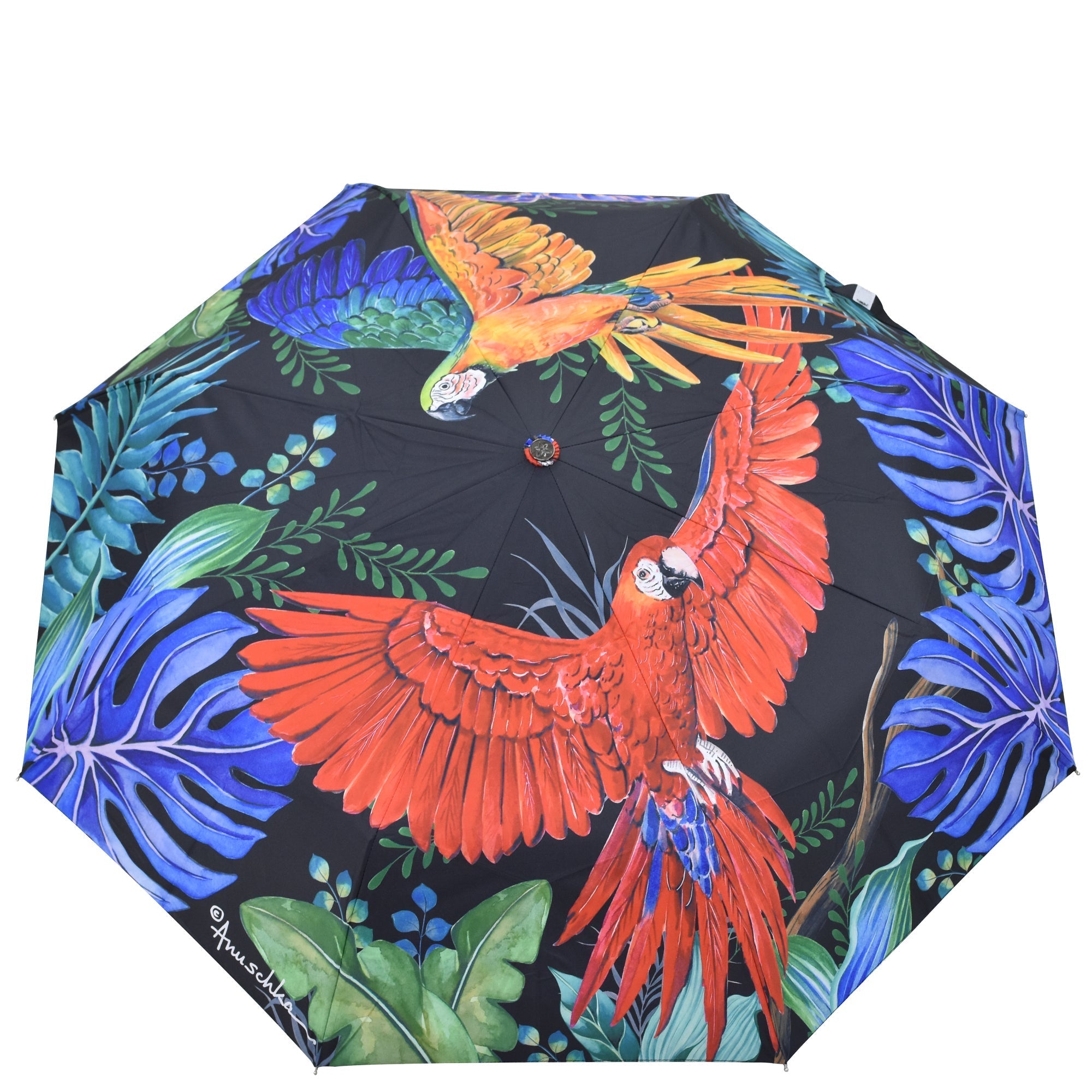  Close Printed Umbrella - 3100