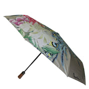 Auto Open/ Close Printed Umbrella - 3100