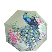 Regal Peacock Auto Open/ Close Printed Umbrella - 3100