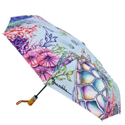 Auto Open/ Close Printed Umbrella - 3100