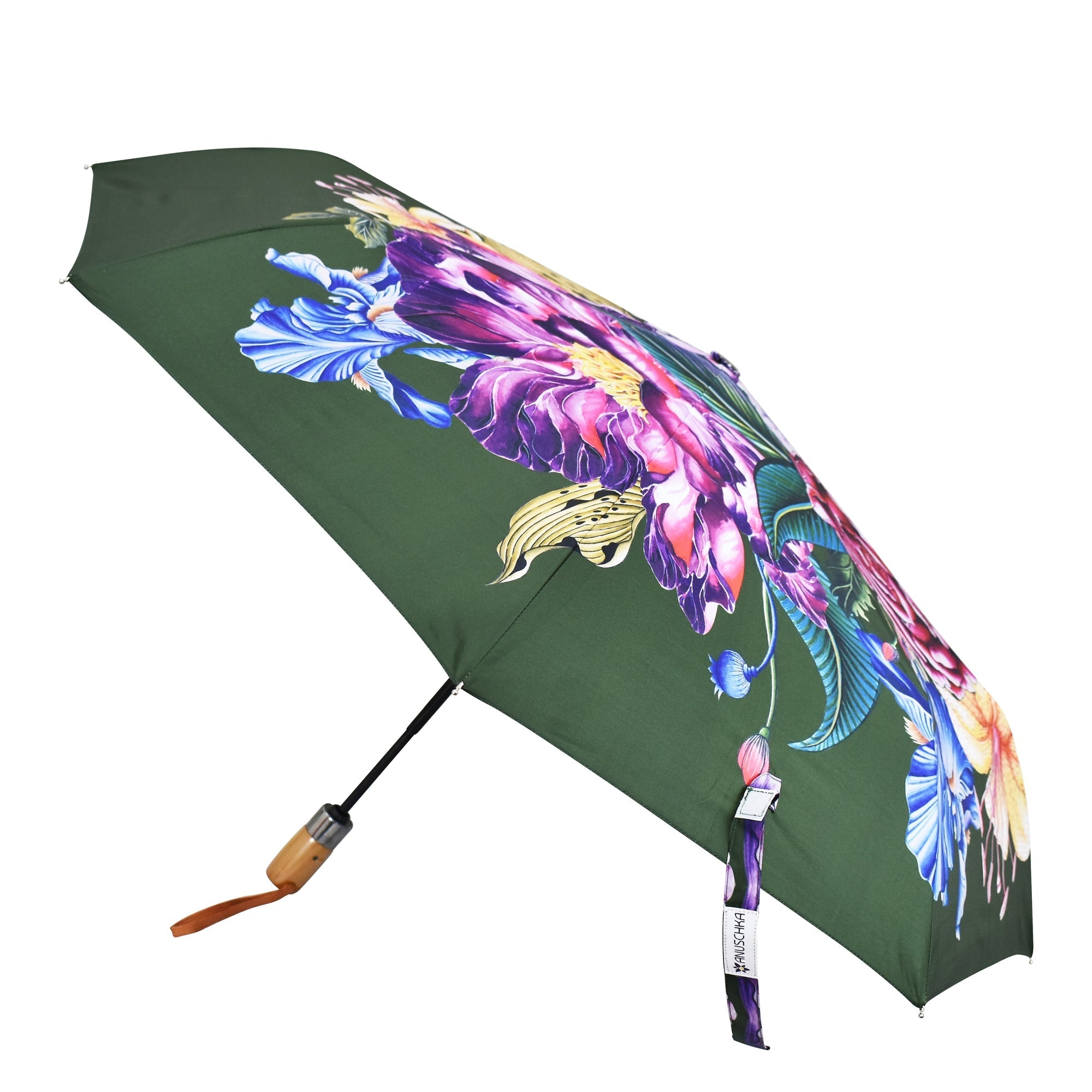 Auto Open/ Close Printed Umbrella - 3100