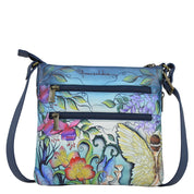 Expandable Travel Crossbody - 550