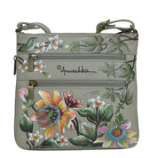 Expandable Travel Crossbody - 550