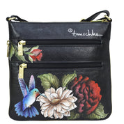 Expandable Travel Crossbody - 550