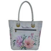 Tall Tote With Double Handle - 609