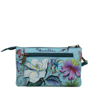 Organizer Crossbody With RFID Protection - 637