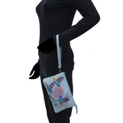 Organizer Crossbody With RFID Protection - 637