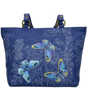 Garden of Delight Classic Work Tote - 664