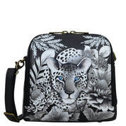 Cleopatra's Leopard Zip Around Travel Organizer - 668