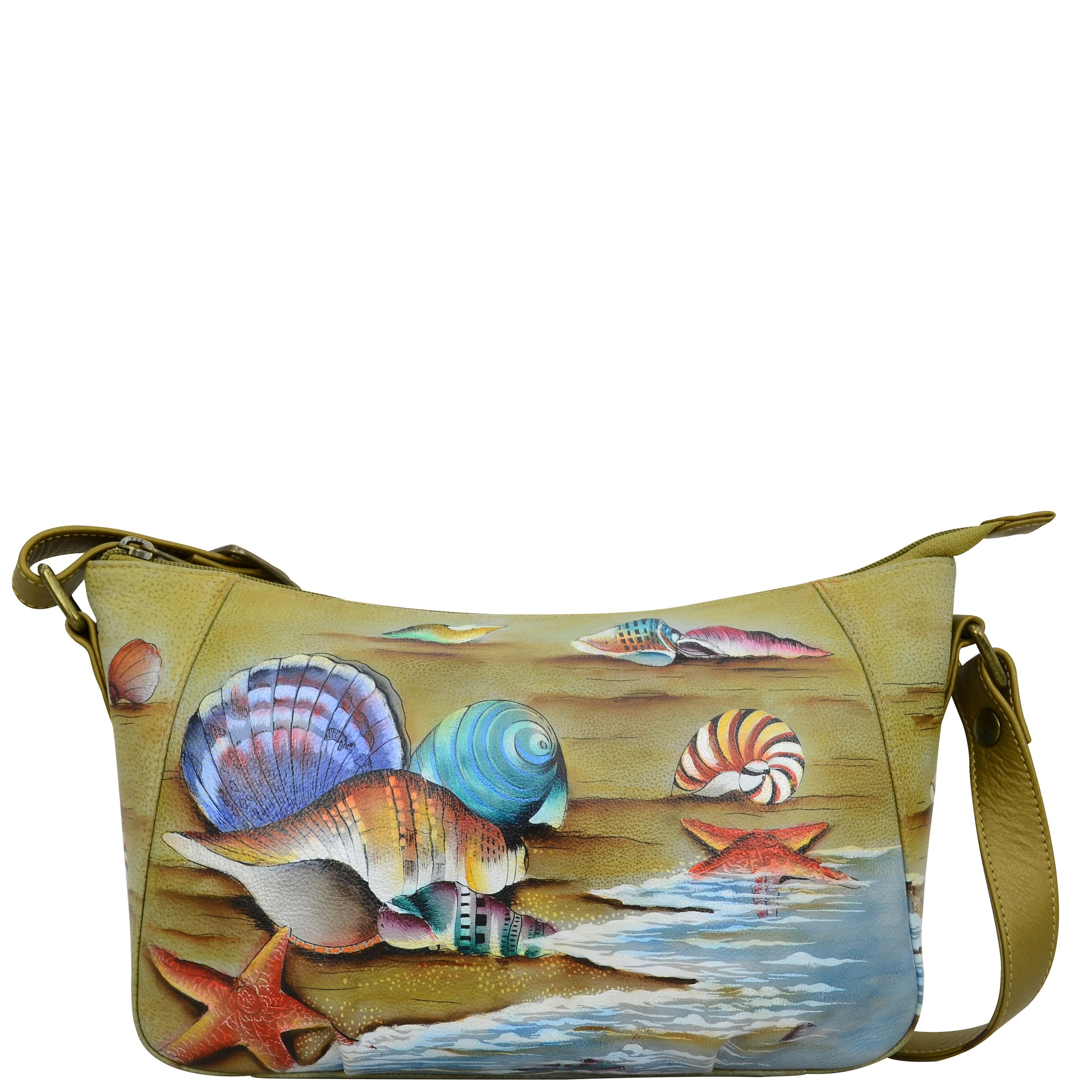 Gift of the Sea Everyday Shoulder Hobo - 670