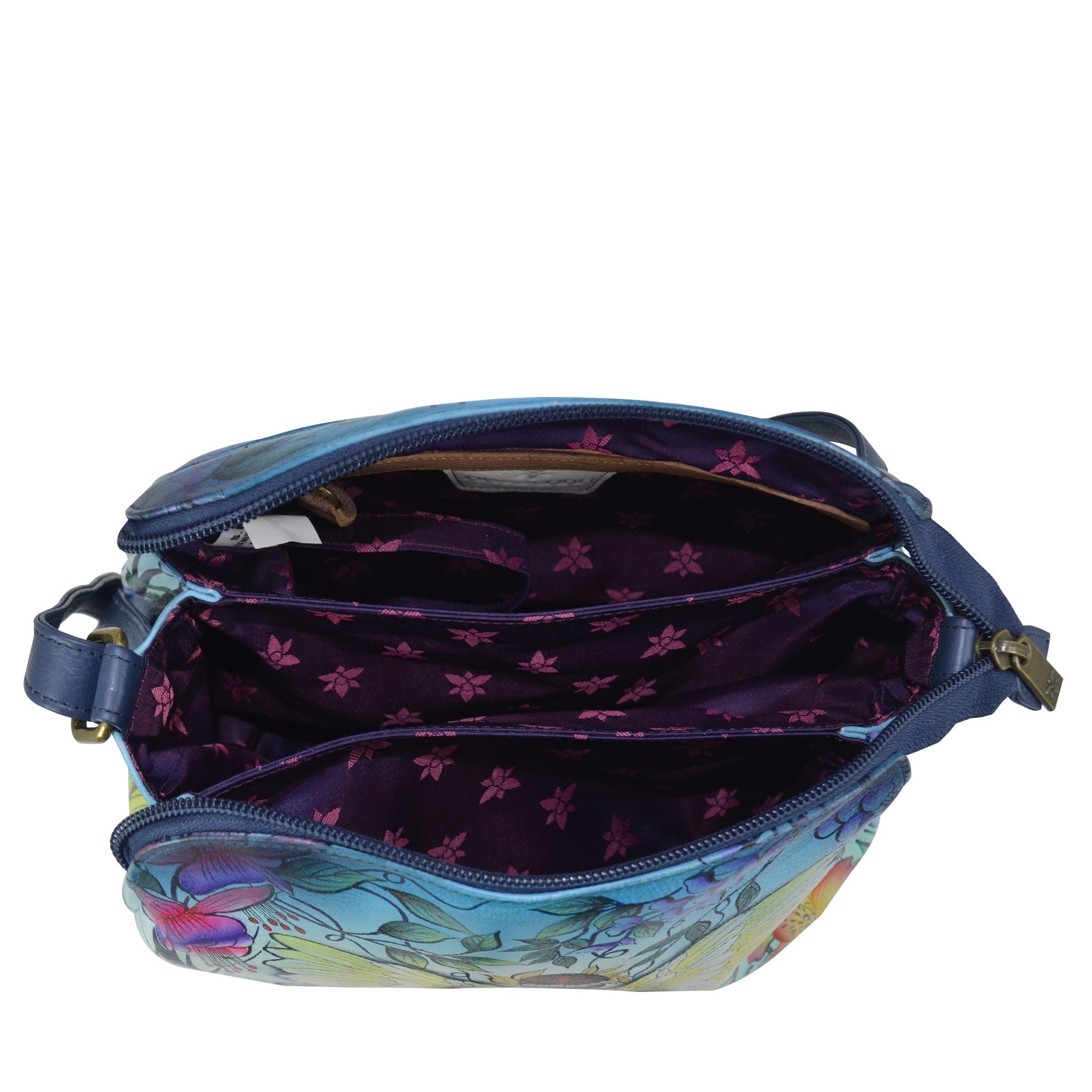 Multi Compartment Medium Bag - 691