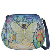 Enchanted Garden Multi Compartment Medium Bag - 691