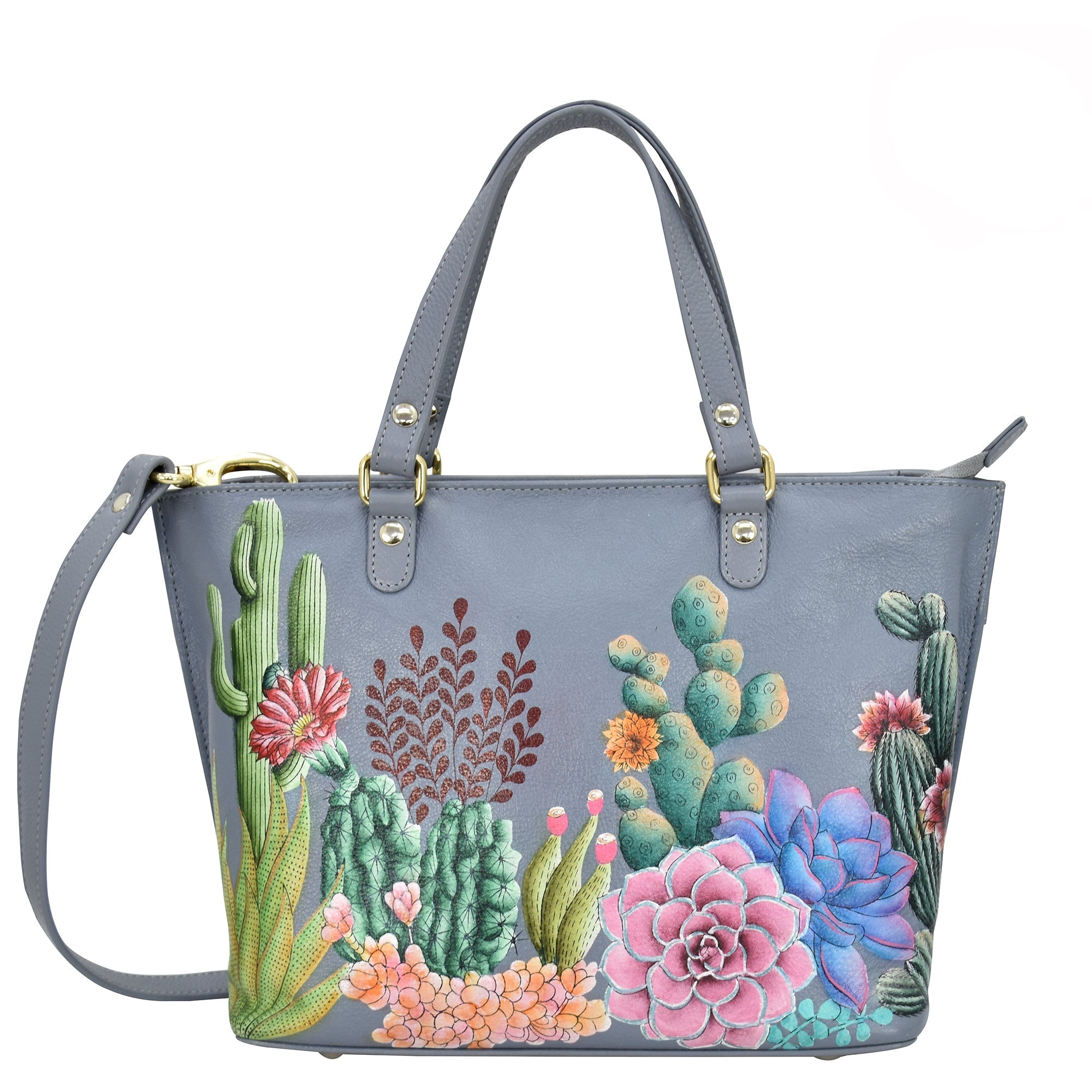 Desert Garden Medium Tote - 693