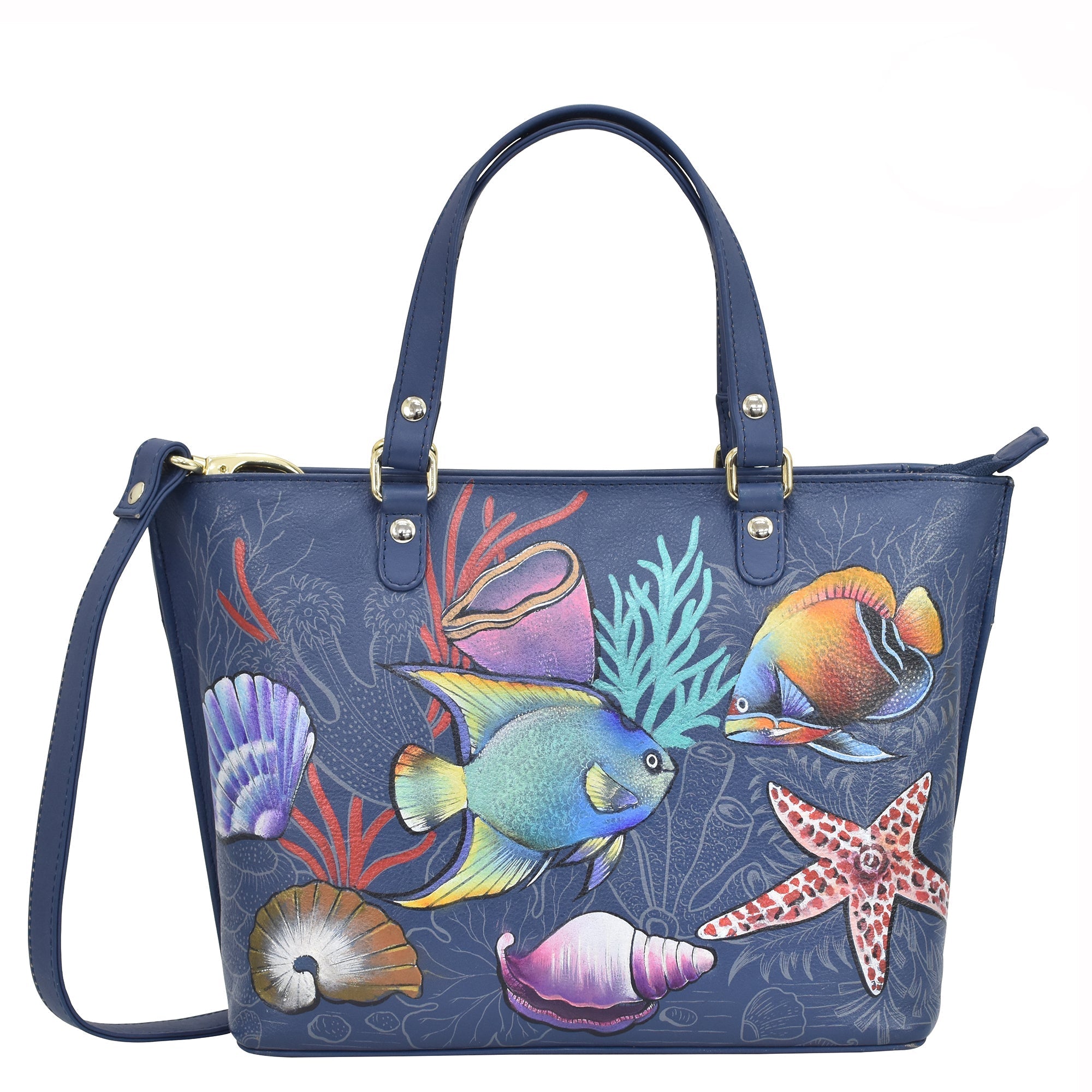 Mystical Reef Medium Tote - 693