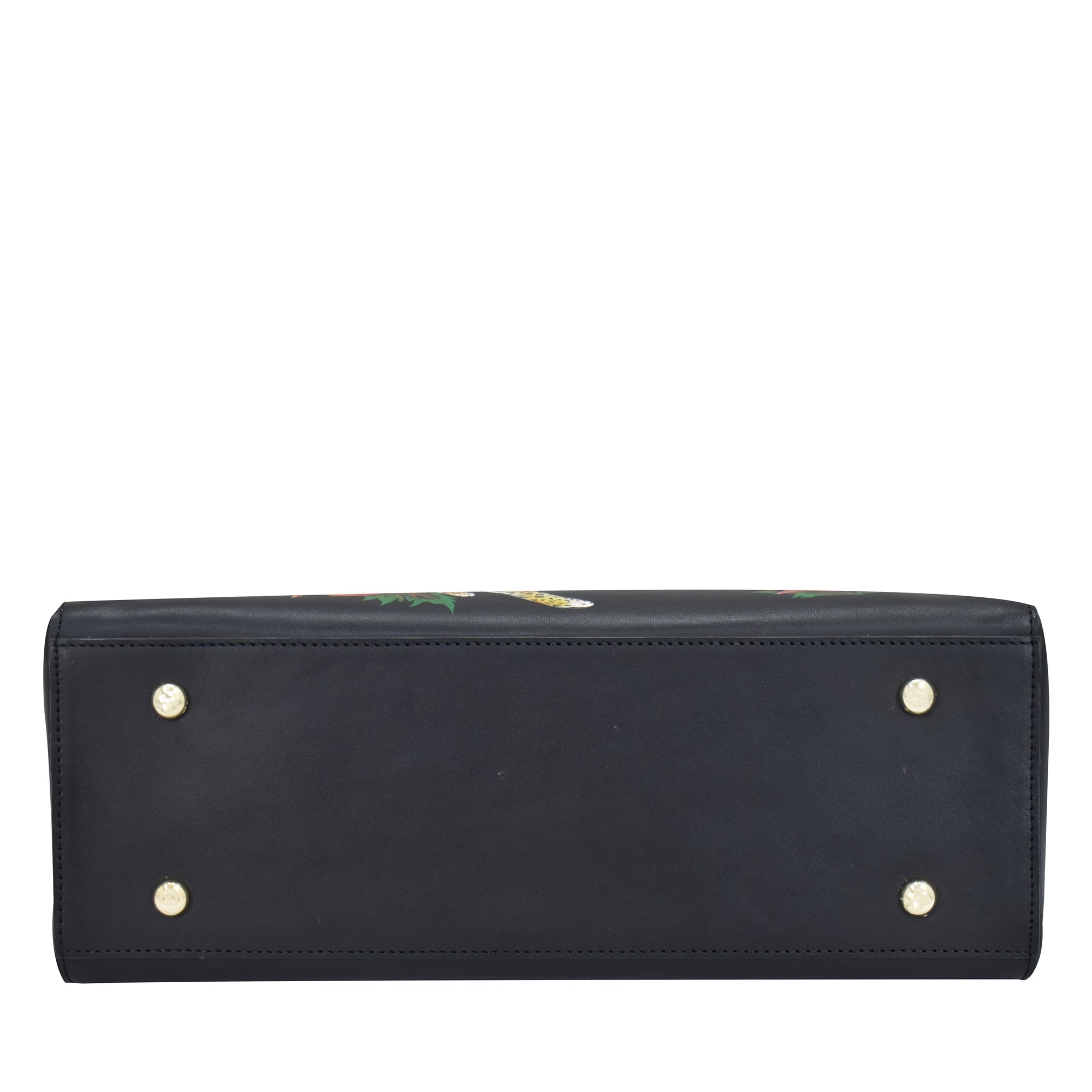 Wide Organizer Satchel - 695