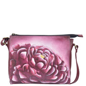 Precious Peony Slim Medium Crossbody - 8334