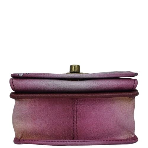 Flap Convertible Crossbody Belt Bag - 8421