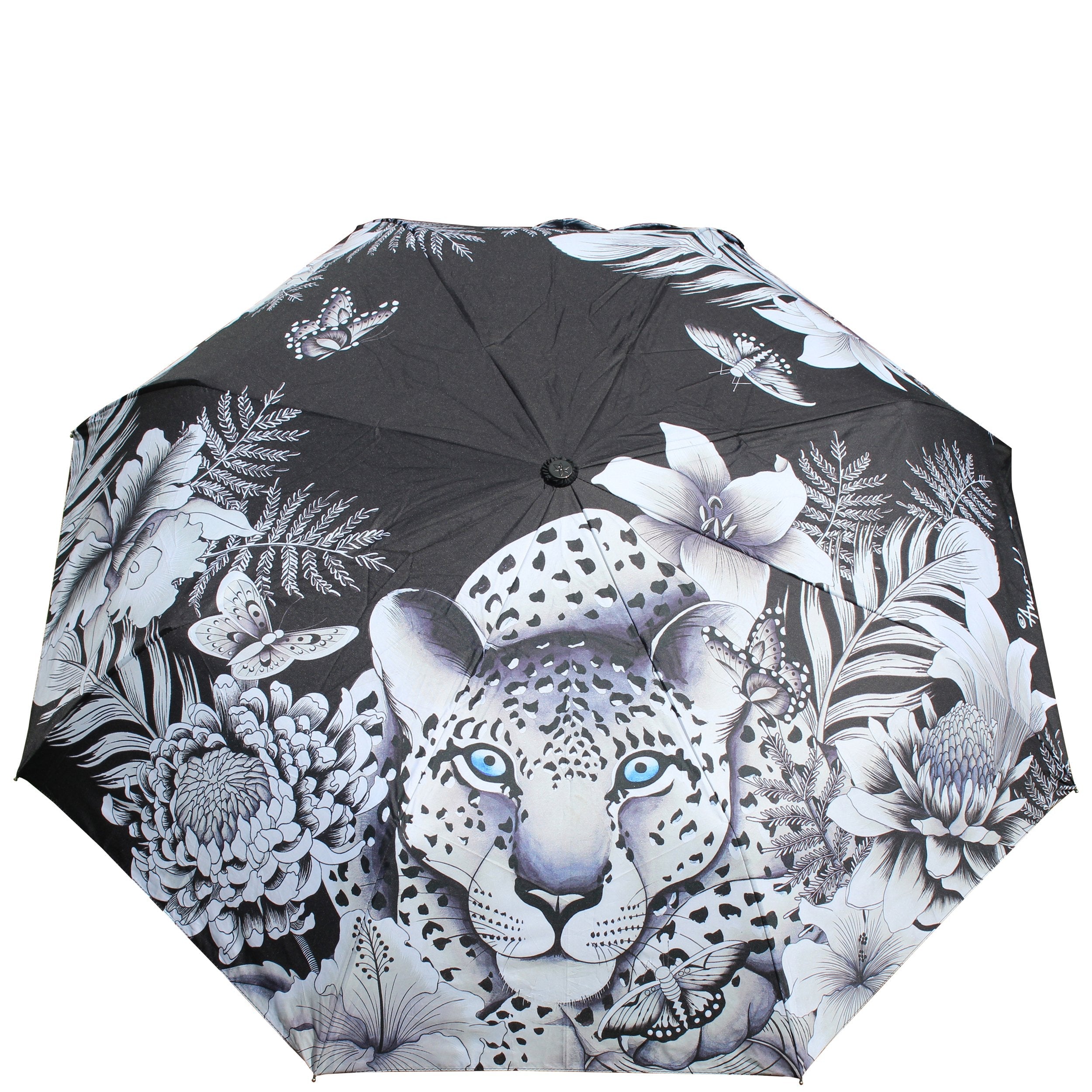  Close Printed Umbrella - 3100